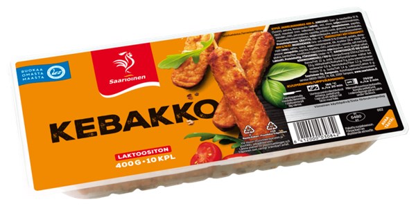 Kebakko 400 g