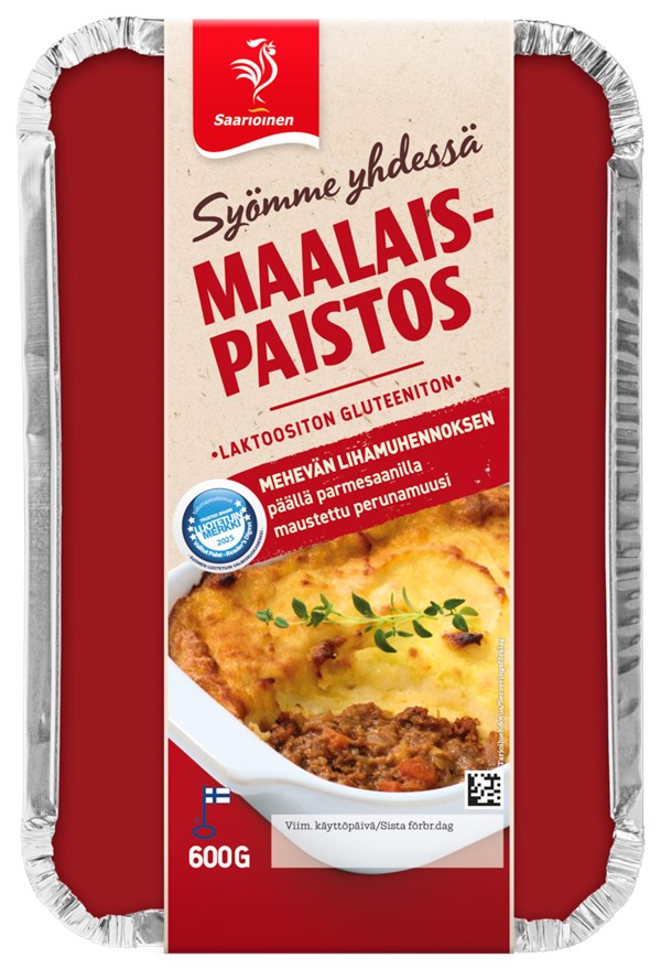Maalaispaistos 600 g