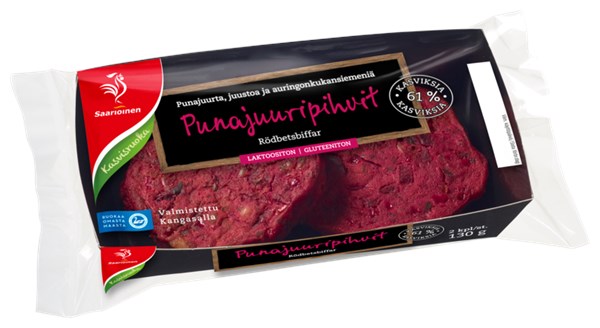 Punajuuripihvit 130 g