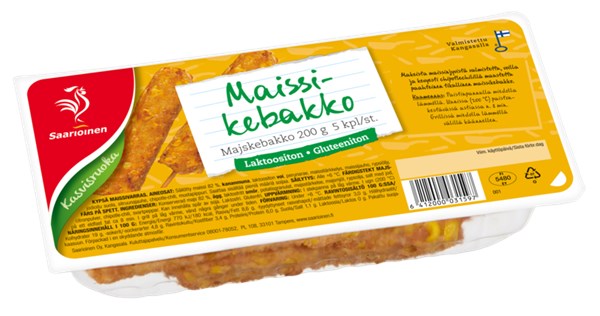 Maissikebakko 200 g