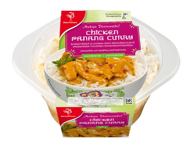 Chicken Panang Curry 300 g