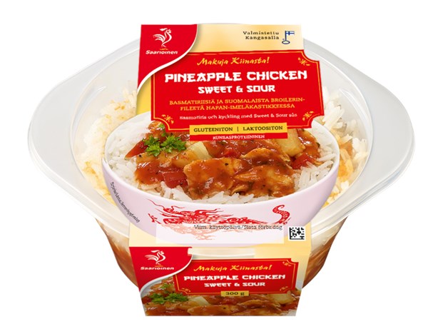 Pineapple Chicken Sweet & Sour 300 g