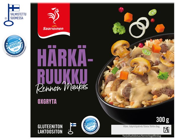 Härkäruukku 300 g