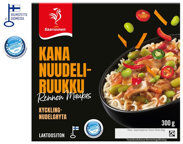 Kana-nuudeliruukku 300 g