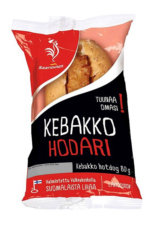 Kebakkohodari 80 g