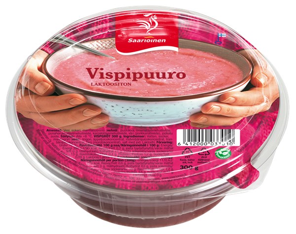 Vispipuuro 300 g