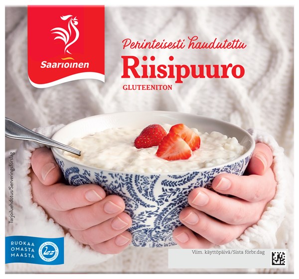 Riisipuuro 300 g