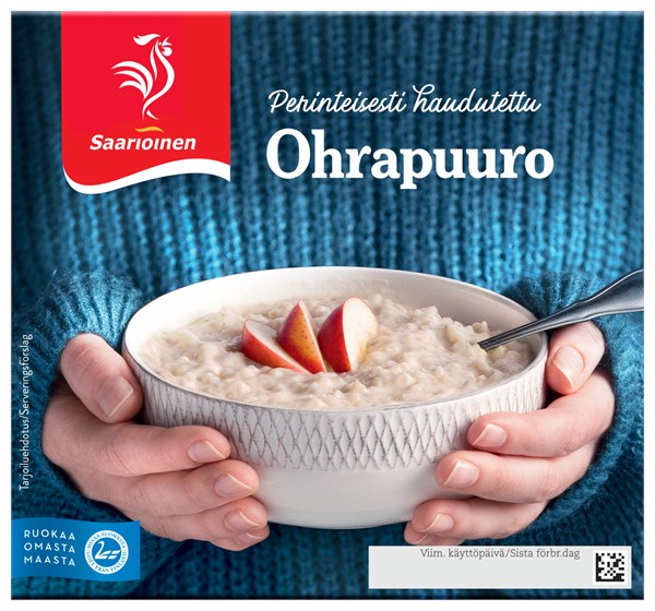 Ohrapuuro 300 g