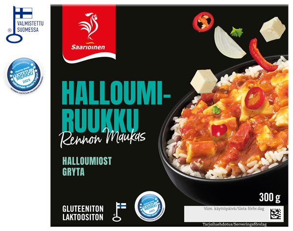 Halloumiruukku 300 g