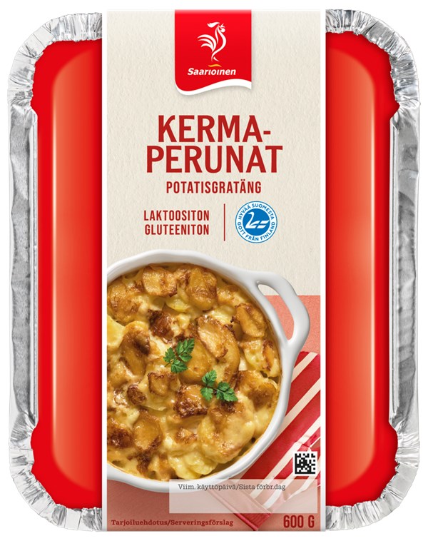 Kermaperunat 600 g