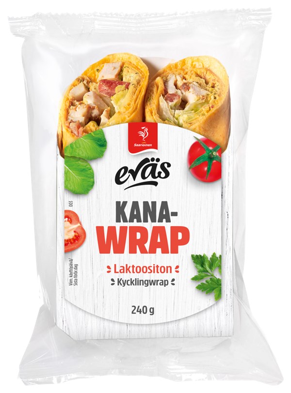 Eväs Kanawrap 240 g