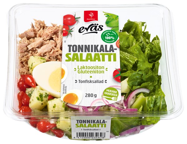 Eväs Tonnikalasalaatti 280 g