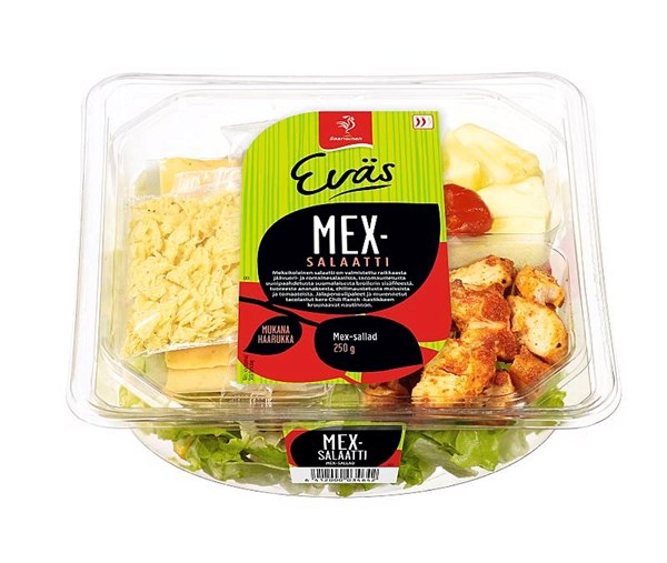 Eväs Mex-salaatti 250 g