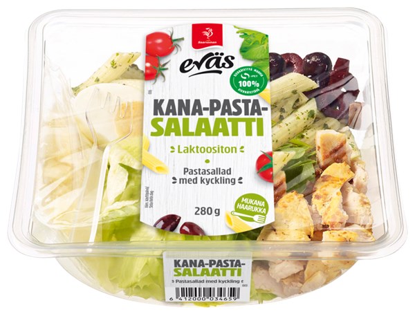 Eväs Kana-pastasalaatti 280 g