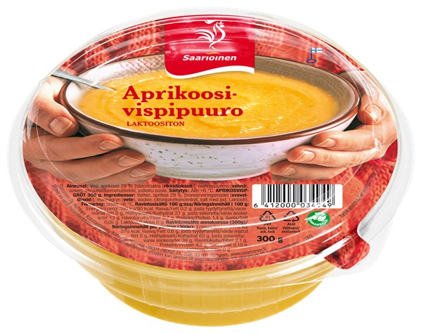 Aprikoosivispipuuro 300 g