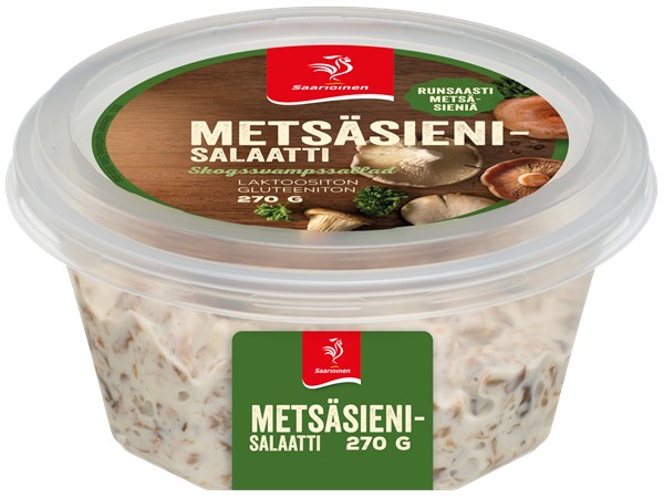 Metsäsienisalaatti 270 g