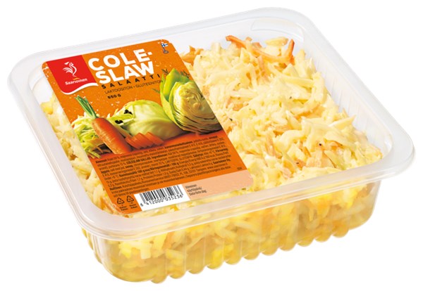 Coleslaw-salaatti 650 g