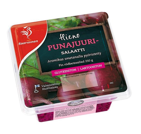 Hieno Punajuurisalaatti 250 g