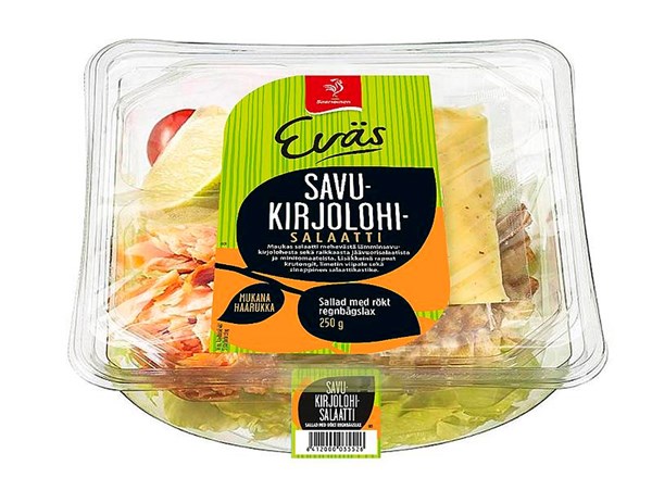 Eväs Savukirjolohisalaatti 250 g