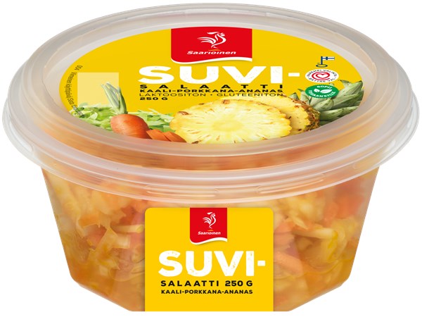 Suvisalaatti 250 g