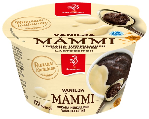 Vaniljamämmi 150 g