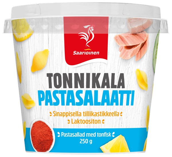 Eväs Tonnikala-pastasalaatti 250 g