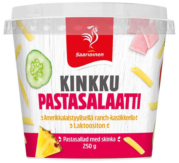 Kinkku-pastasalaatti 250 g