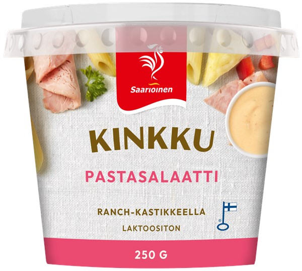 Kinkku-pastasalaatti 250 g