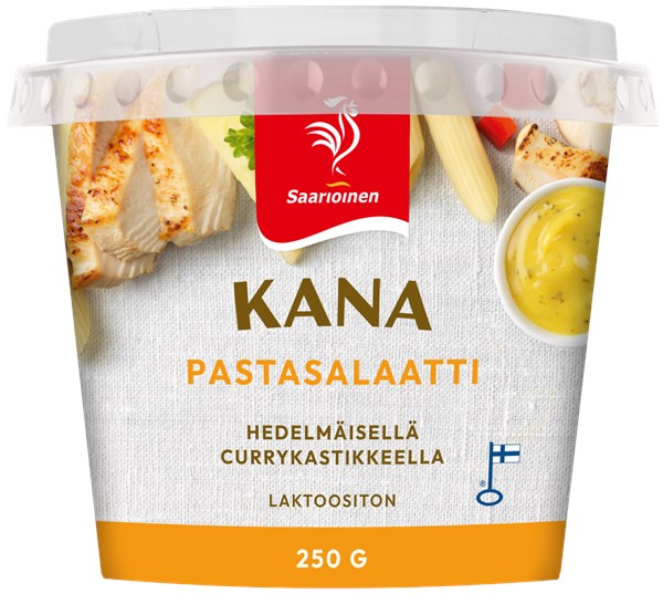 Kana-pastasalaatti 250 g