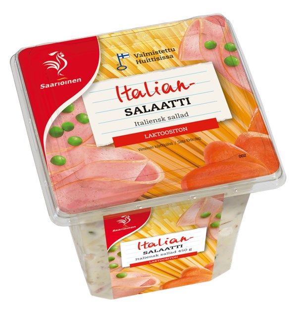 Italiansalaatti 450 g