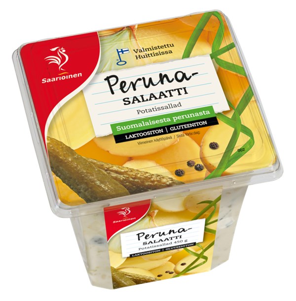 Perunasalaatti 450 g