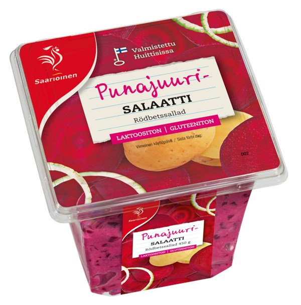 Punajuurisalaatti 450 g