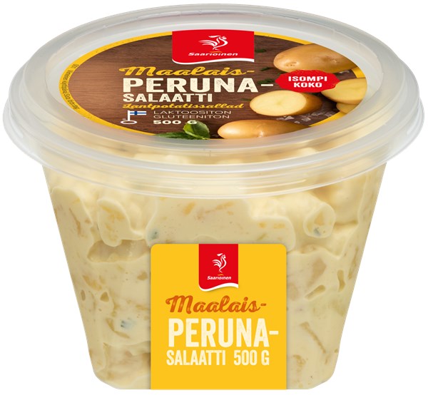 Maalaisperunasalaatti 500 g