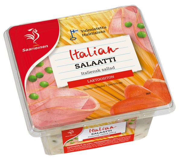 Italiansalaatti 250 g