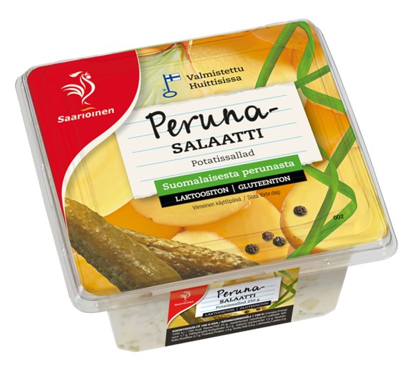 Perunasalaatti 250 g