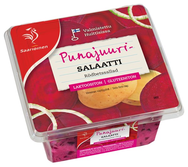 Punajuurisalaatti 250 g