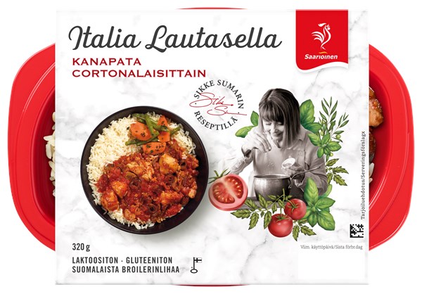 Kanapata cortonalaisittain 320 g