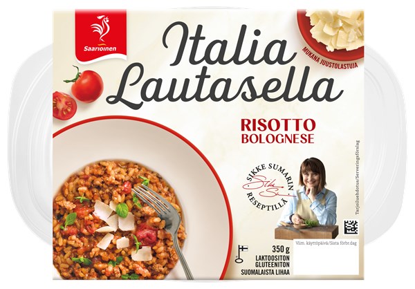 Risotto Bolognese 350 g