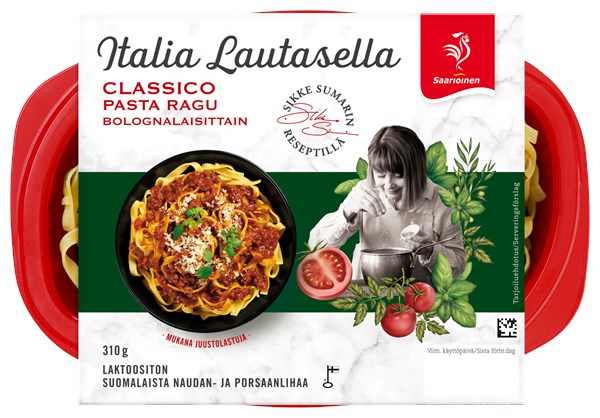 Classico Pasta Ragu bolognalaisittain 310 g