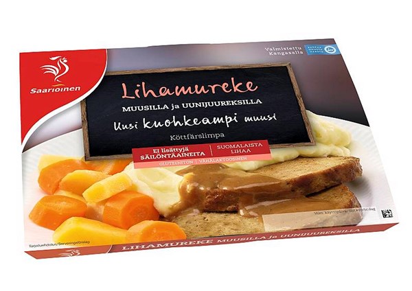 Lihamureke 350 g