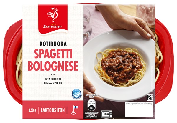 Spagetti Bolognese 320 g