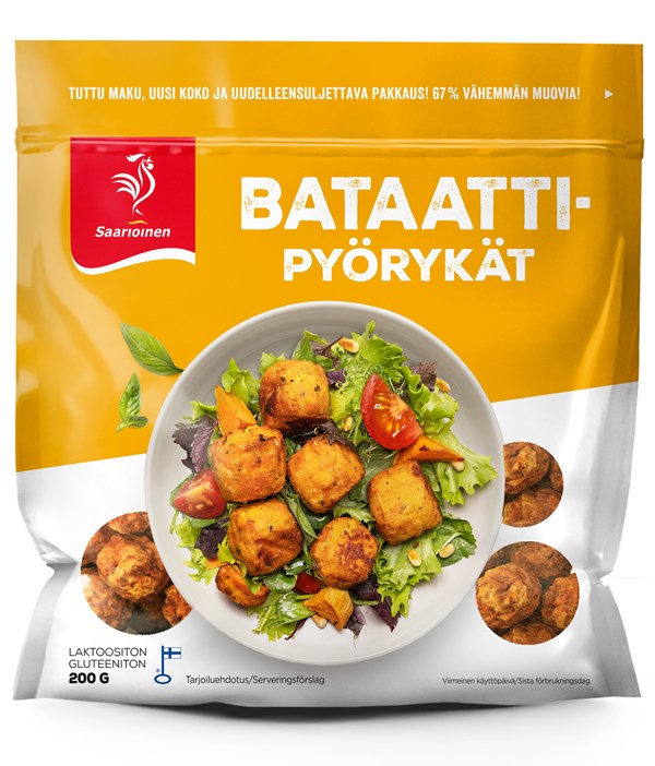 Bataattipyörykät 200 g