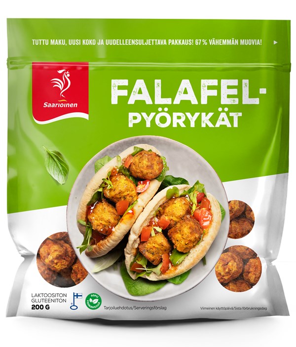 Falafelpyörykät 200 g