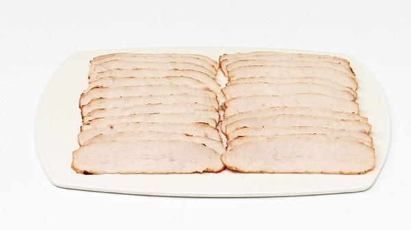 Uunipaahdettu kalkkunanfilee kypsä pakaste 2 x 1,8 kg