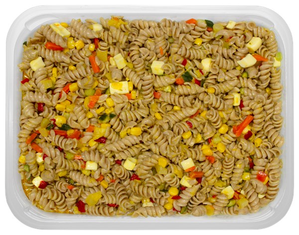 Täysjyväpastasalaatti juustolla 3,0 kg