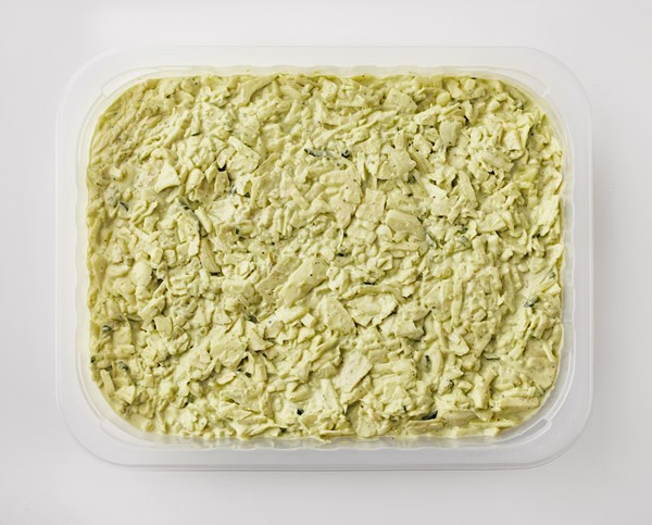 Vihreä coleslaw -salaatti 2,0 kg