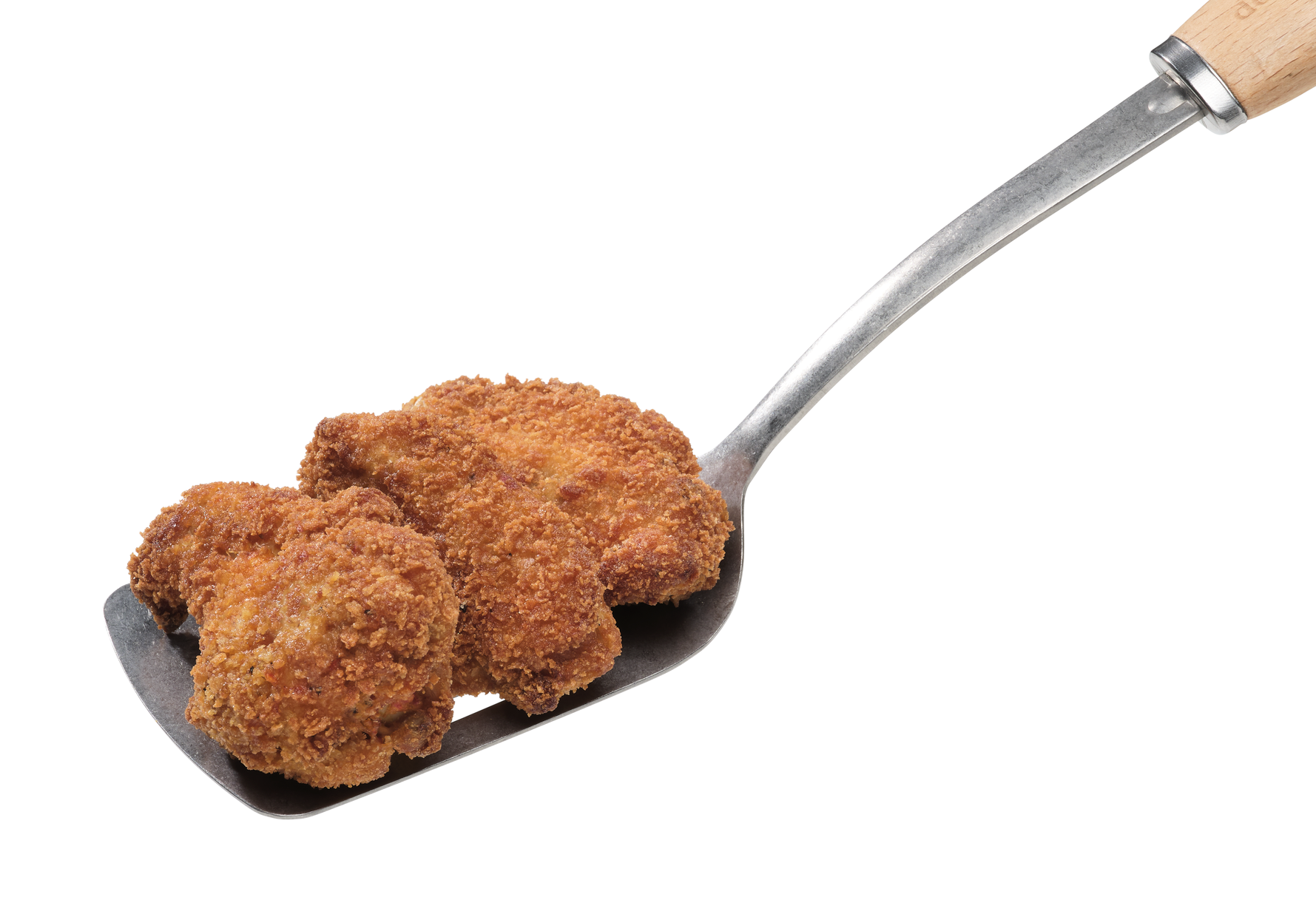 Paneroidut broilerin siivet n. 40-80 g kypsä pakaste 4,0 kg