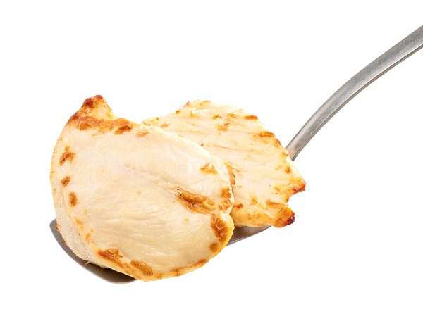 Broilerin uunipaahdettu filee n. 135 g kypsä pakaste (Suomi) 4,0 kg
