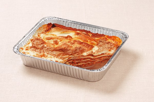 Perinteinen lasagne 2,7 kg