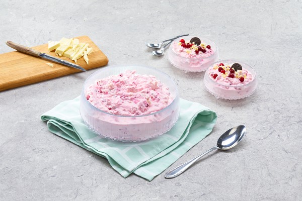 Deli Puolukka-valkosuklaarahka 1,5 kg